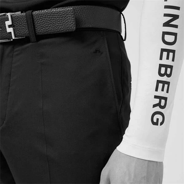 J.Lindeberg Gents Elof Golf Pant Black 6 J.Lindeberg Gents Elof Golf Pant Black - Image 4