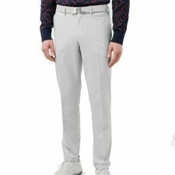 J.Lindeberg Gents Elof Golf Pant Micro Chip -Golf Clothing Shop P GMPA05222JLGENTSELOFGOLFPANTMICROCHIPU019 2 L