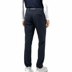 J.Lindeberg Gents Elof Golf Pant Navy -Golf Clothing Shop P GMPA05222JLGENTSELOFGOLFPANTNAVY6855 1 L