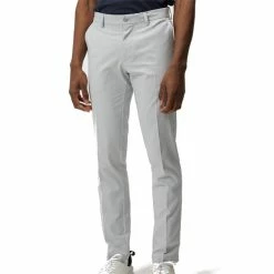 J.Lindeberg Gents Elof Golf Pant High Rise -Golf Clothing Shop P GMPA07903JLGENTSELOFGOLFPANTHIGHRISEU232 2 L