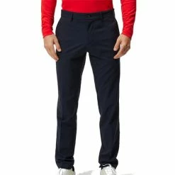 J.Lindeberg Gents Elof Golf Pant Navy -Golf Clothing Shop P GMPA07903JLGENTSELOFGOLFPANTNAVY6855 2 L