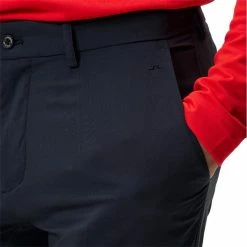 J.Lindeberg Gents Elof Golf Pant Navy -Golf Clothing Shop P GMPA07903JLGENTSELOFGOLFPANTNAVY6855 3 L