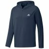 ADIDAS Gents Novelty Primegreen Hoodie Crew Navy 1 ADIDAS Gents Novelty Primegreen Hoodie Crew Navy -Golf Clothing Shop P GR3091ADIDASHOODIECREWNAVYGENTS L