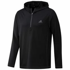 ADIDAS Gents Novelty Primegreen Hoodie Black