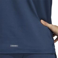 ADIDAS Gents Cold.Rdy Baselayer Crew Navy -Golf Clothing Shop P GV6124ADIGENTSCOLDRDYBASELAYERCREWNAVY 4 L