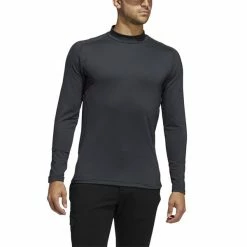 ADIDAS Gents Cold.Rdy Baselayer Carbon Black -Golf Clothing Shop P H11037ADIGENTSCOLDRDYBASELAYERCARBONBLACK 2 L