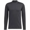 ADIDAS Gents Cold.Rdy Baselayer Carbon Black -Golf Clothing Shop P H11037ADIGENTSCOLDRDYBASELAYERCARBONBLACK L