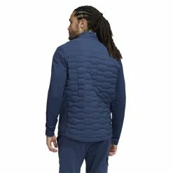 ADIDAS Gents FrostGuard Jacket Crew Navy 10 ADIDAS Gents FrostGuard Jacket Crew Navy -Golf Clothing Shop P H50984ADIDASJACKETCREWNAVYGENTS 2 L
