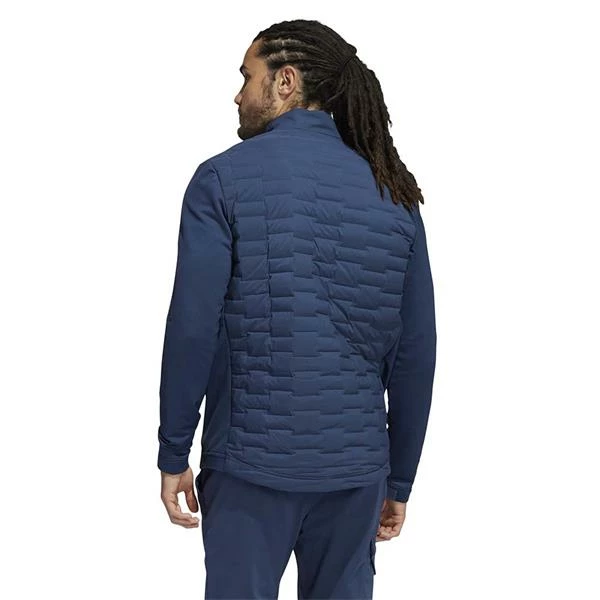 ADIDAS Gents FrostGuard Jacket Crew Navy 5 ADIDAS Gents FrostGuard Jacket Crew Navy - Image 3