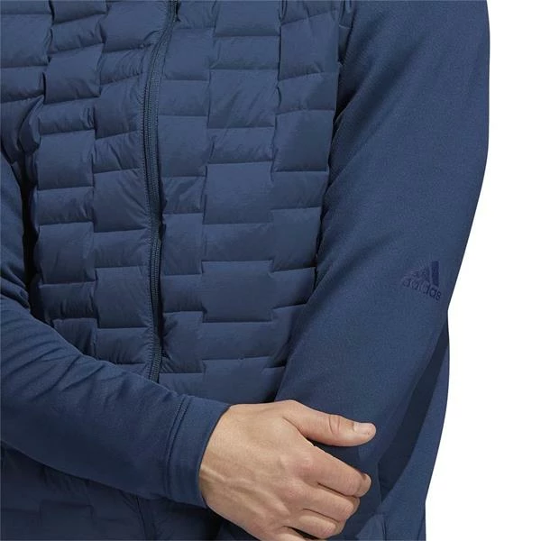ADIDAS Gents FrostGuard Jacket Crew Navy 8 ADIDAS Gents FrostGuard Jacket Crew Navy - Image 6