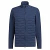ADIDAS Gents FrostGuard Jacket Crew Navy -Golf Clothing Shop P H50984ADIDASJACKETCREWNAVYGENTS L