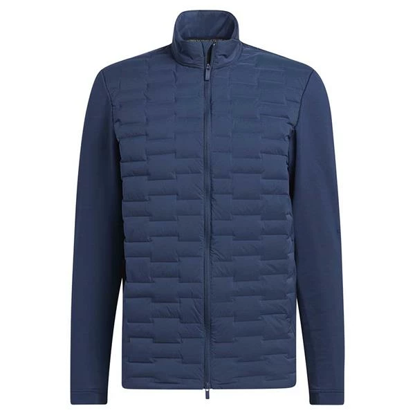 ADIDAS Gents FrostGuard Jacket Crew Navy 3 ADIDAS Gents FrostGuard Jacket Crew Navy