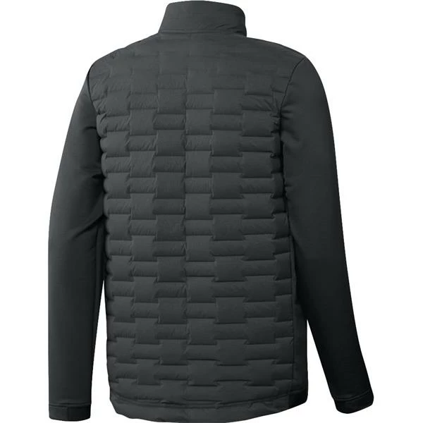ADIDAS Gents FrostGuard Jacket Black 4 ADIDAS Gents FrostGuard Jacket Black - Image 2