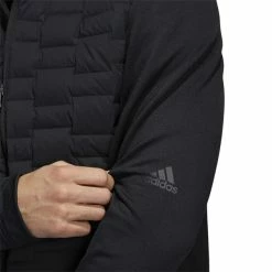 ADIDAS Gents FrostGuard Jacket Black 11 ADIDAS Gents FrostGuard Jacket Black -Golf Clothing Shop P H50986ADIGENTSFROSTGUARDJACKETBLACK 4 L