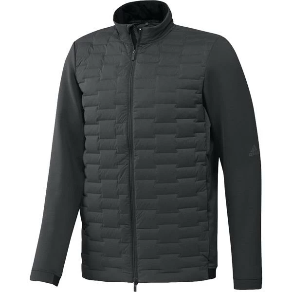 ADIDAS Gents FrostGuard Jacket Black 3 ADIDAS Gents FrostGuard Jacket Black