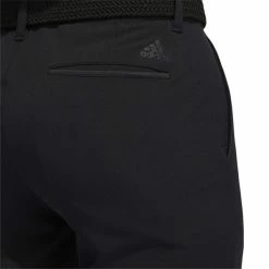 ADIDAS Gents Fall-weight Pants Black Carbon -Golf Clothing Shop P H53985ADIGENTSFALLWEIGHTPANTSBLACKCARBON 3 L