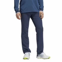 ADIDAS Gents Fall-weight Pants Crew Navy -Golf Clothing Shop P H53986ADIGENTSFALLWEIGHTPANTSCREWNAVY 2 L