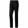 ADIDAS Gents Ultimate 365 Primegreen Tapered Pants Black 1 ADIDAS Gents Ultimate 365 Primegreen Tapered Pants Black -Golf Clothing Shop P HA6206ADIDASPANTSBLACKGENTS L