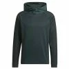 ADIDAS Gents 3-Stripes Cold.Rdy Hoodie Shadow Green -Golf Clothing Shop P HF6509ADIDASHOODIESHADOWGREENGENTS L