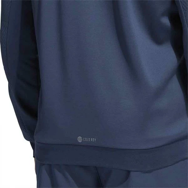 ADIDAS Cold.Rdy Full Zip Jacket Crew Navy 8 ADIDAS Cold.Rdy Full Zip Jacket Crew Navy - Image 6