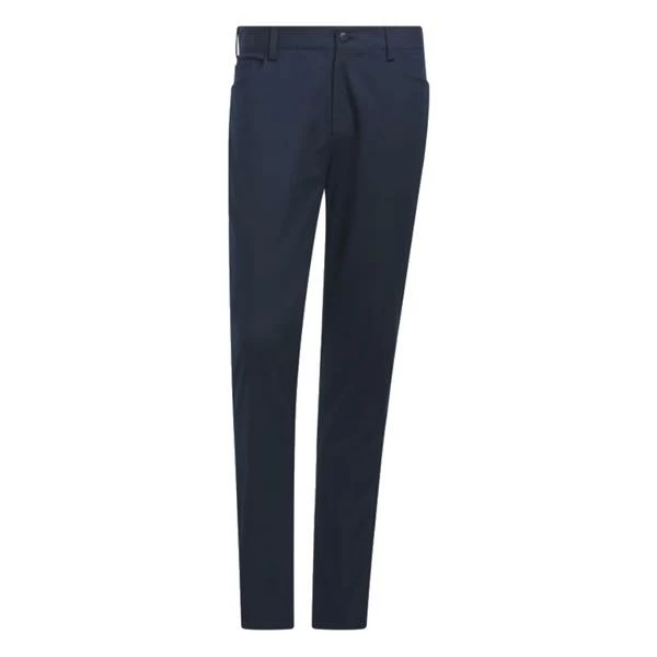 ADIDAS Gents Go-To 5 Pocket Pants Collegiate Navy 3 ADIDAS Gents Go-To 5 Pocket Pants Collegiate Navy