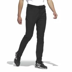 ADIDAS Gents Go-To 5 Pocket Pants Black -Golf Clothing Shop P HR7924ADIGENTSGOTO5POCKETPANTSBLACK 3 L