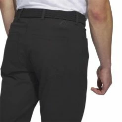 ADIDAS Gents Go-To 5 Pocket Pants Black -Golf Clothing Shop P HR7924ADIGENTSGOTO5POCKETPANTSBLACK 5 L