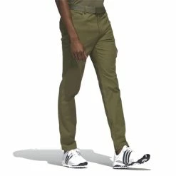 ADIDAS Gents Go-To 5 Pocket Pants Olive -Golf Clothing Shop P HR7926ADIGENTSGOTO5POCKETPANTSOLIVE 3 L