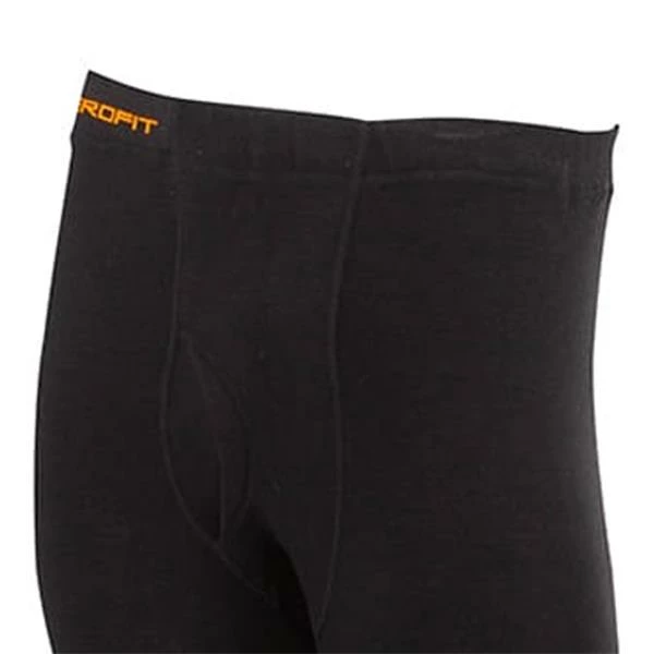 Zero Fit Heatrub Leggings Black 4 Zero Fit Heatrub Leggings Black - Image 2