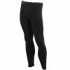 Zero Fit Heatrub Leggings Black