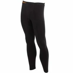 Zero Fit Heatrub Leggings Black