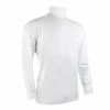 Glenmuir Gents Lewis Roll Neck White -Golf Clothing Shop P LEWISWHITEGENTSAW17 L