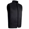 Glenmuir Gents Shiel Z-Frnt Rib Padded Gilet Black 2 Glenmuir Gents Shiel Z-Frnt Rib Padded Gilet Black -Golf Clothing Shop P MG7574GLENMUIRGILETBLACKGENTS L