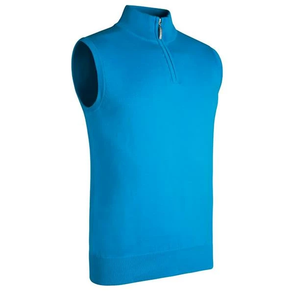 Glenmuir Gents Stanley Slipover Cobalt 3 Glenmuir Gents Stanley Slipover Cobalt