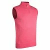 Glenmuir Gents Stanley Slipover Sorbet -Golf Clothing Shop P MKC7428GLENMUIRSLIPOVERSORBETGENTS L