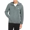 Original Penguin Gents ¼ Zip Fine Line Windshirt Caviar -Golf Clothing Shop P OGGFB015ORIGINALPENGUINWINDSHIRTCAVIARGENTS L
