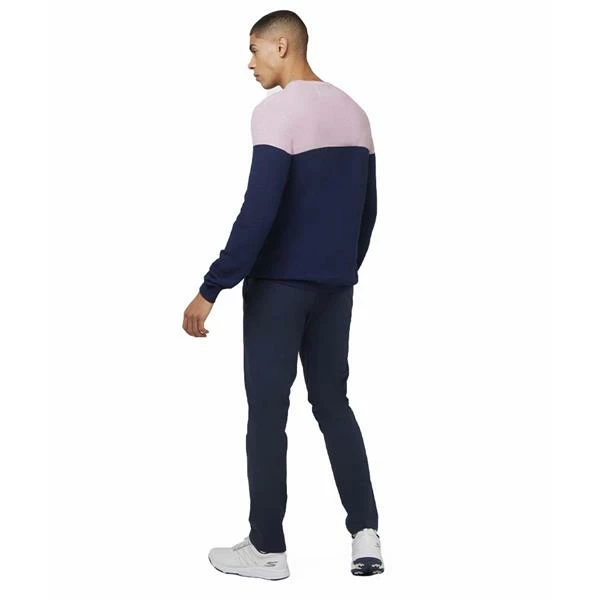 Original Penguin Gents Merino Cotton Sweater Pirouette 6 Original Penguin Gents Merino Cotton Sweater Pirouette - Image 4