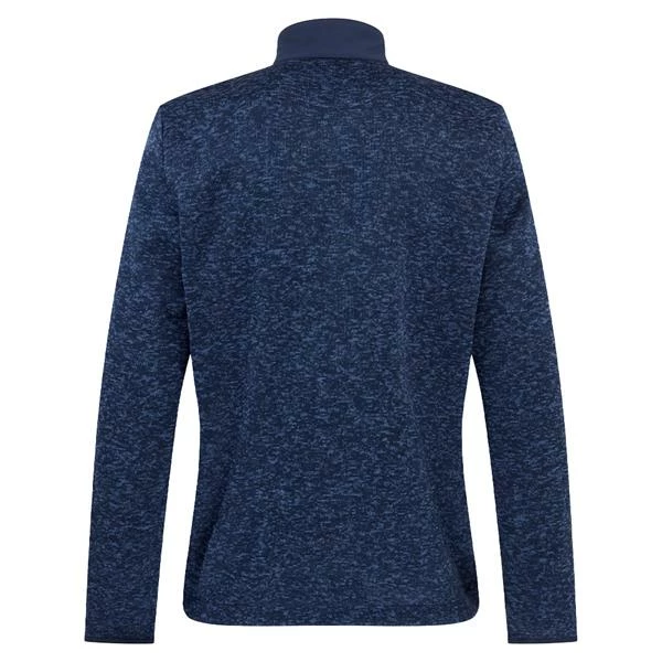 Original Penguin Gents 90's Colour Block Full Zip Black Iris Heather (413) 4 Original Penguin Gents 90's Colour Block Full Zip Black Iris Heather (413) - Image 2