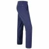 Oscar Jacobson Gents Davenport Tapered Trousers Navy -Golf Clothing Shop P OJTRS0005OSCARJACOBSONTROUSERSNAVYGENTS L