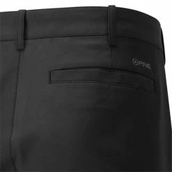 Ping Gents Bradley Trousers Black -Golf Clothing Shop P P03315PINGGENTSBRADLEYTROUSERBLACK060 4 L