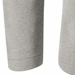 Ping Gents Ramsey ½ Zip Top Ash Marl -Golf Clothing Shop P P03356PINGTOPASHMARLGENTS 3 L