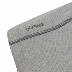 Ping Gents Ramsey ½ Zip Fleece Vest Ash Marl 8 Ping Gents Ramsey ½ Zip Fleece Vest Ash Marl -Golf Clothing Shop P P03357PINGVESTASHMARLA576GENTS 2 L