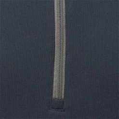 Ping Gents Ramsey ½ Zip Fleece Vest Navy -Golf Clothing Shop P P03357PINGVESTNAVYN125GENTS 4 L