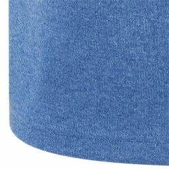 Ping Gents Ramsey ½ Zip Fleece Vest Snorkel Blue Marl -Golf Clothing Shop P P03357PINGVESTSNORKELBLUEMARLSM45GENTS 3 L