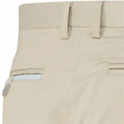 Ping Gents Bennett Trousers Clay -Golf Clothing Shop P P03415PINGTROUSERSCLAYCY4GENTS 5 L