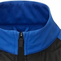 Ping Gents Norse S2 Zoned Jacket Delph Blue - Black -Golf Clothing Shop P P03430PINGGENTSNORSES2ZONEDJKTDELPHBLUEBLACK 2 L