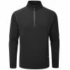 Ping Gents Edwin Midlayer Top Black (060) -Golf Clothing Shop P P03527PINGGENTSEDWINMIDLAYERTOPBLACK060 L