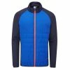 Ping Gents Arlo Jacket North Sea - Navy (NSN) -Golf Clothing Shop P P03543PINGJACKETNORTHSEANAVYNSNGENTS L
