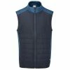 Ping Gents Arlo Vest Navy - Stormcloud (NSC) -Golf Clothing Shop P P03544PINGVESTNAVYSTORMCLOUDNSCGENTS L