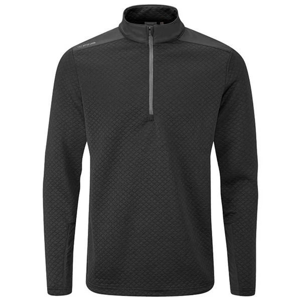 Ping Gents Marshal Top Black 3 Ping Gents Marshal Top Black